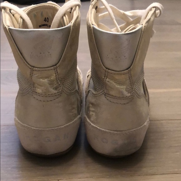 Karl Lagerfeld sneakers white - Picture 3 of 4